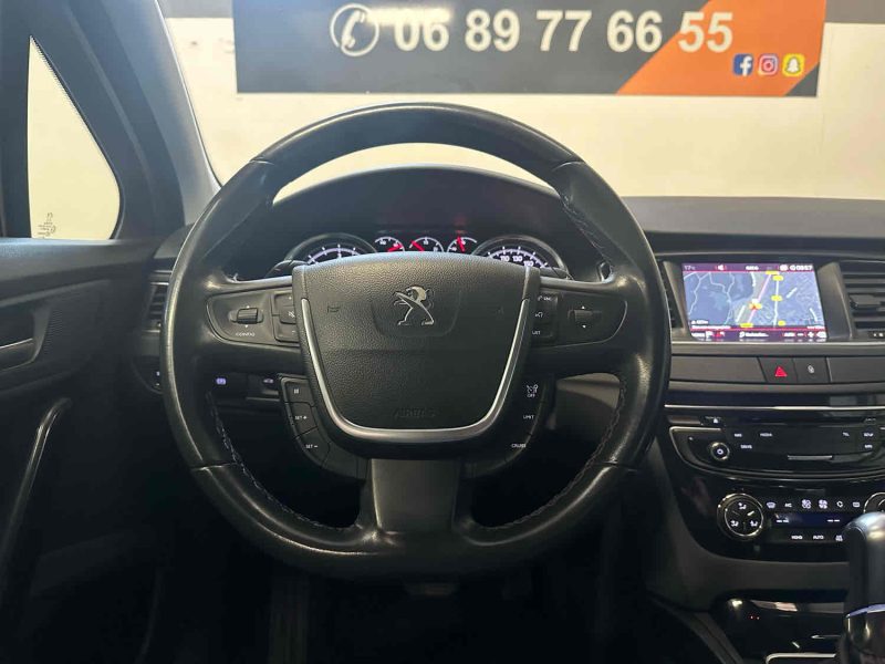 PEUGEOT 508 2017