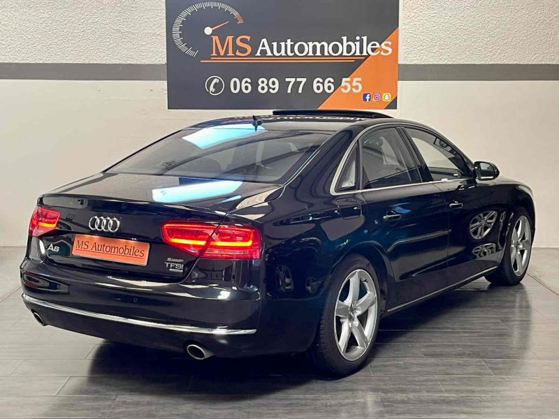 AUDI A8  2013