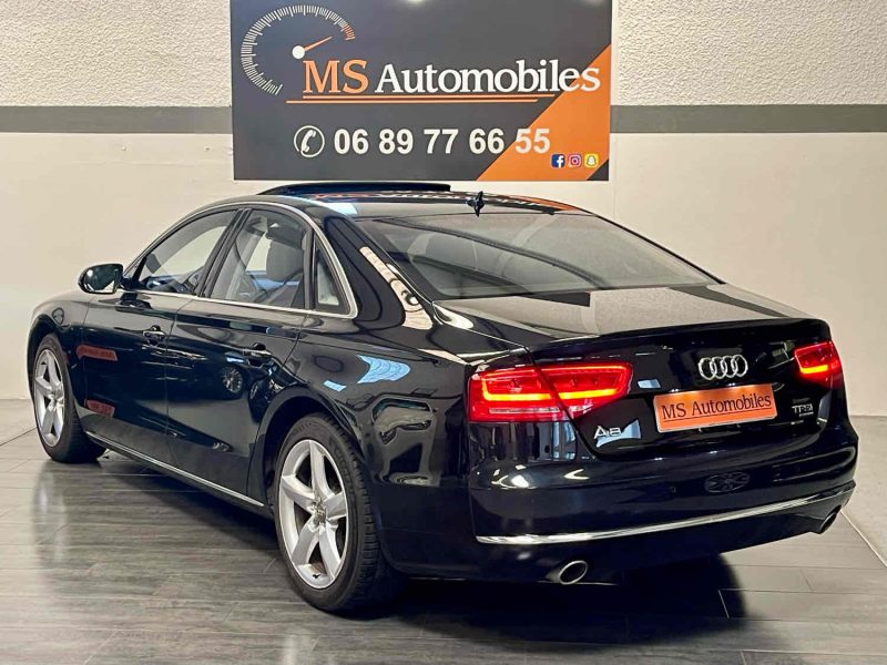 AUDI A8  2013