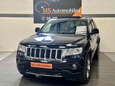 JEEP GRAND CHEROKEE IV 2011