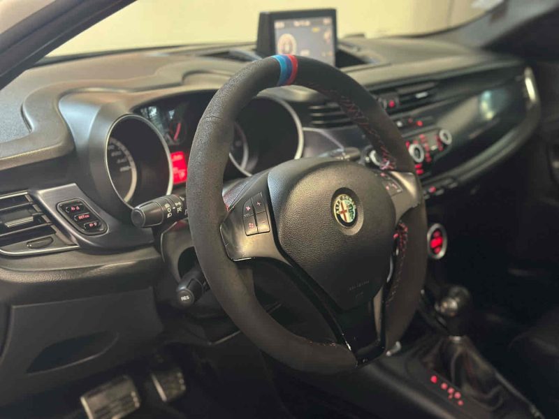 ALFA ROMEO GIULIETTA 2012