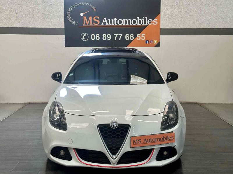 ALFA ROMEO GIULIETTA 2012