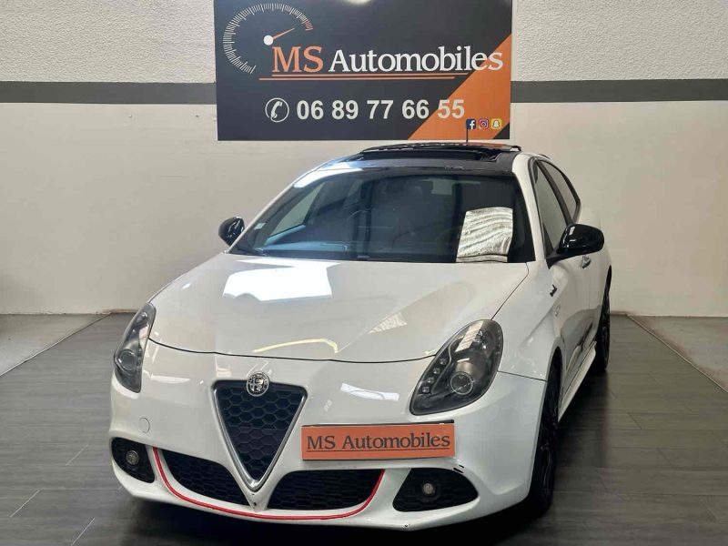 ALFA ROMEO GIULIETTA 2012