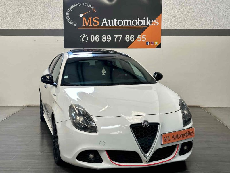 ALFA ROMEO GIULIETTA 2012