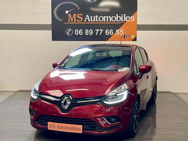 RENAULT CLIO IV 2016