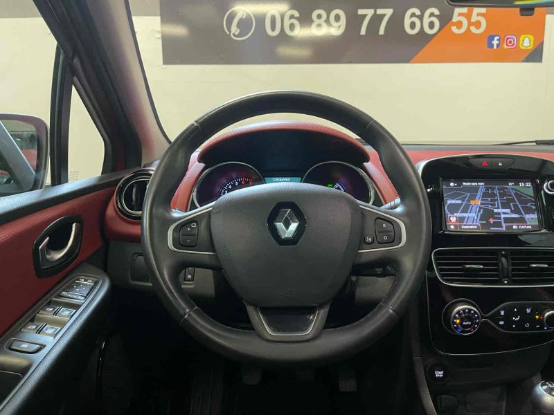 RENAULT CLIO IV 2016