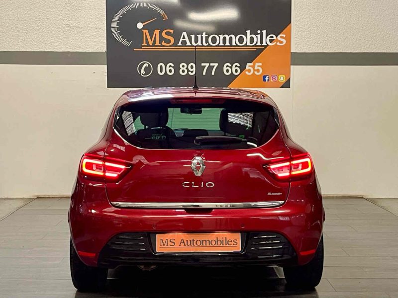 RENAULT CLIO IV 2016