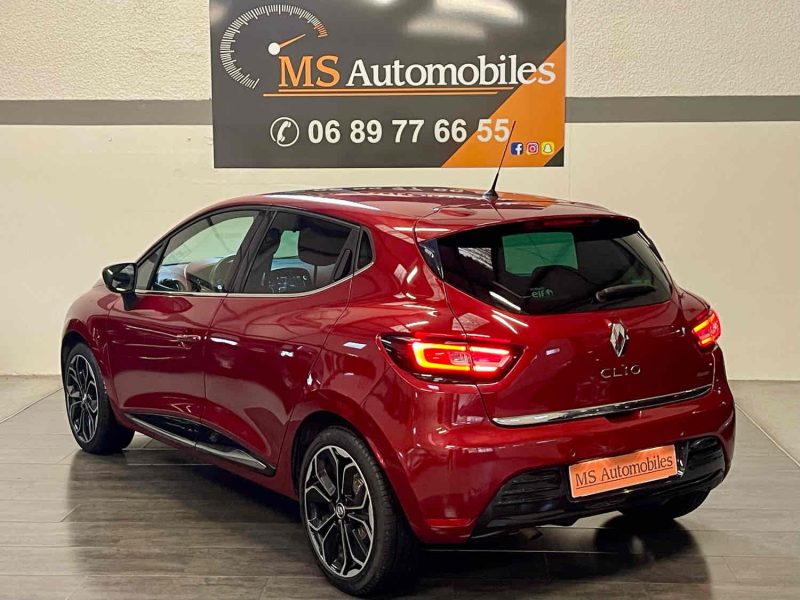 RENAULT CLIO IV 2016