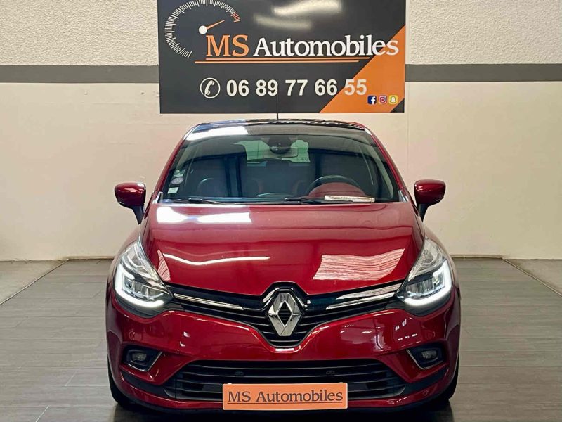 RENAULT CLIO IV 2016