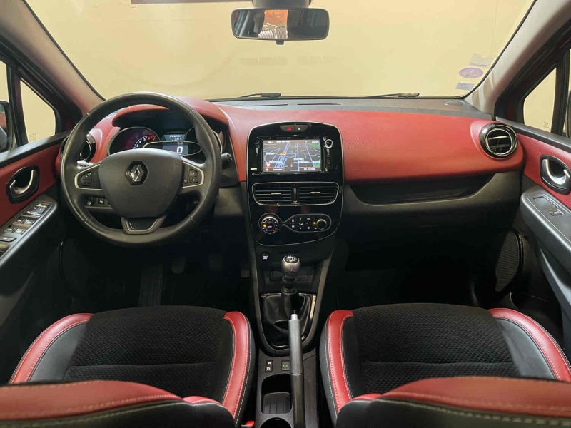 RENAULT CLIO IV 2016