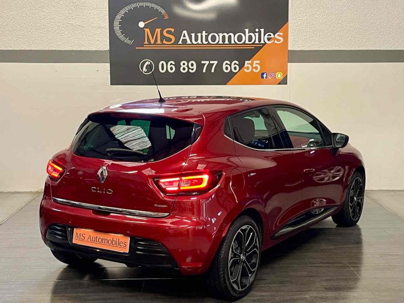 RENAULT CLIO IV 2016