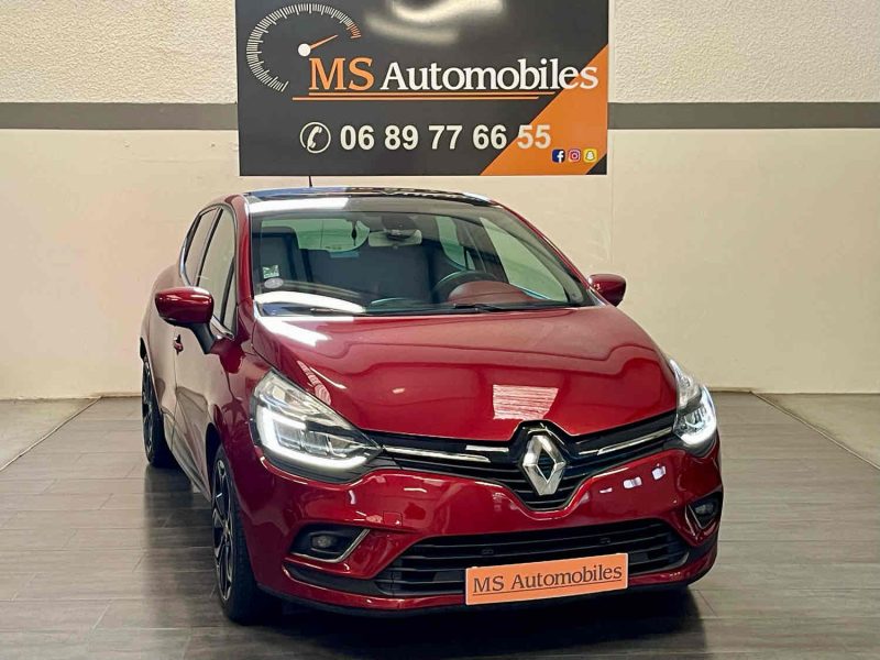 RENAULT CLIO IV 2016