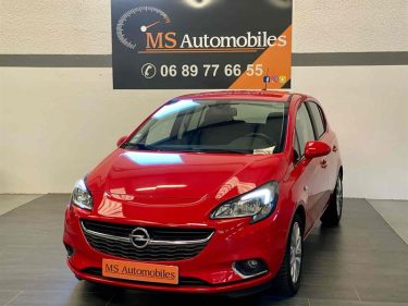 OPEL CORSA 2016