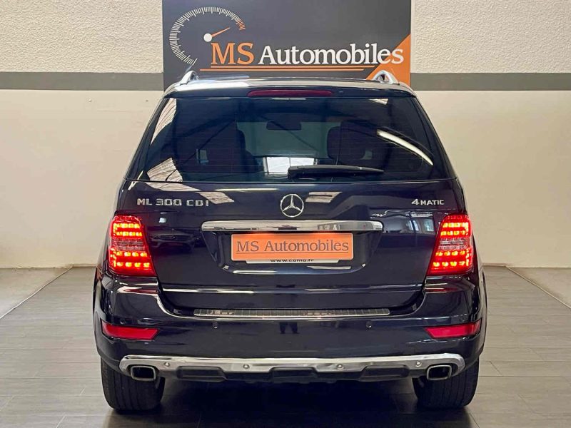 MERCEDES CLASSE ML 2011