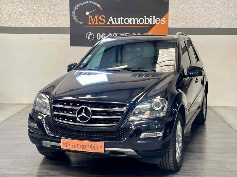 MERCEDES CLASSE ML 2011