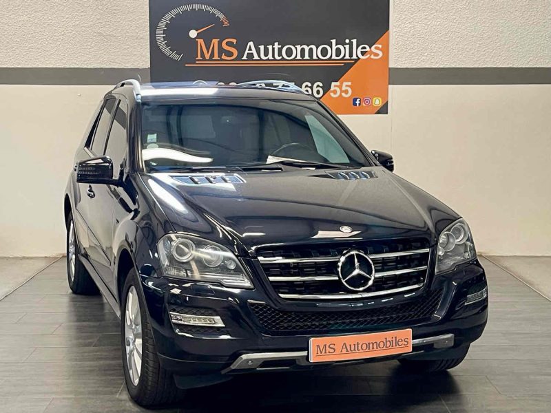 MERCEDES CLASSE ML 2011