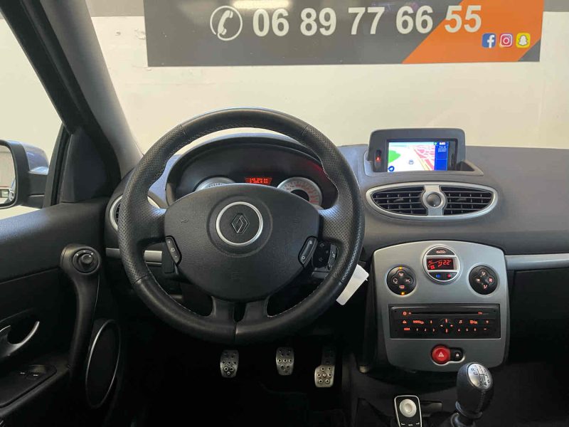 RENAULT CLIO III 2009