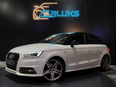 AUDI A1 Sportback 1.4 TFSI 150cv S-Line Boîte Auto S-Tronic7