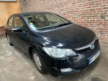 HONDA Civic Berline Hybrid 1.3 i-VTEC IMA 95cv CVT Boîte auto