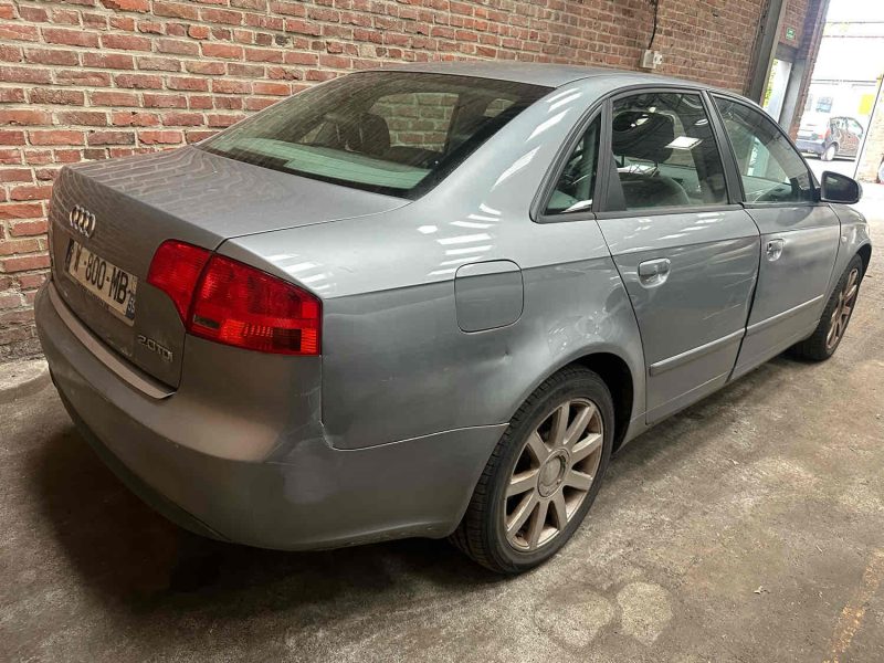 Audi A4 2.0 TDI 140 cv Ambition