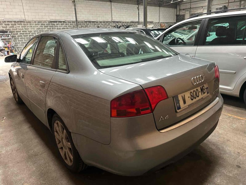 Audi A4 2.0 TDI 140 cv Ambition