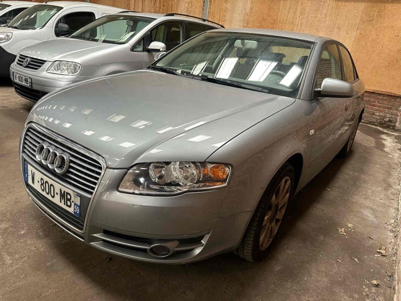 Audi A4 2.0 TDI 140 cv Ambition