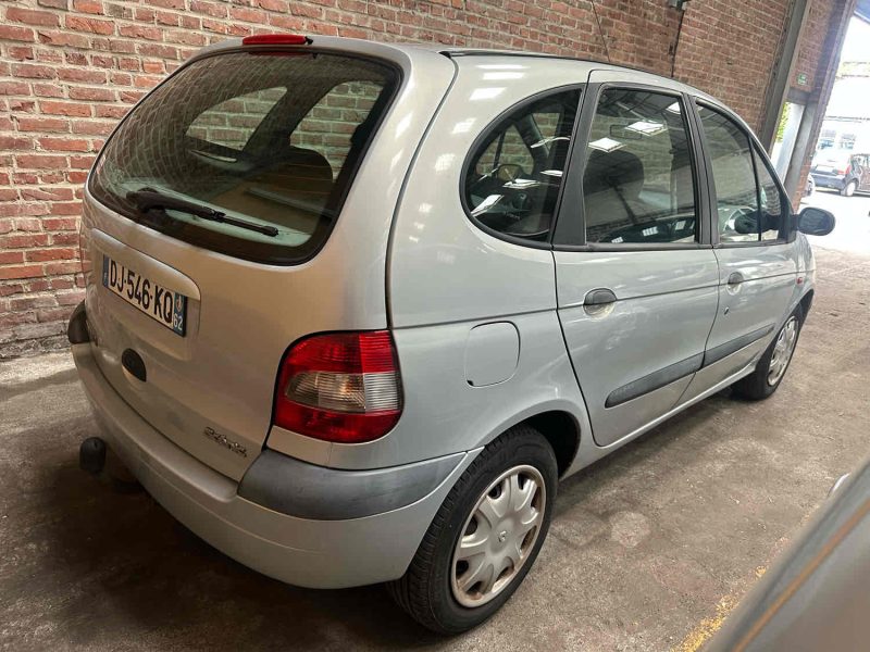 RENAULT SCENIC I Monospace 2000 1.9 dCi 105 CV