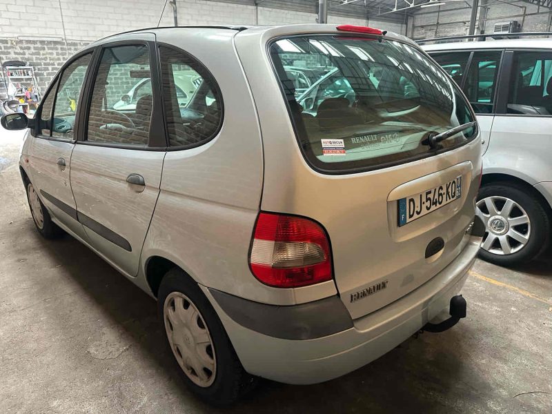 RENAULT SCENIC I Monospace 2000 1.9 dCi 105 CV