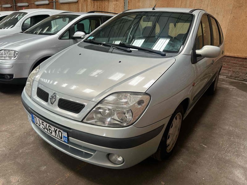 RENAULT SCENIC I Monospace 2000 1.9 dCi 105 CV