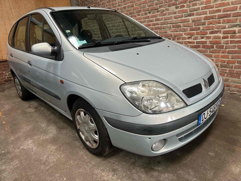 RENAULT SCENIC I Monospace 2000 1.9 dCi 105 CV