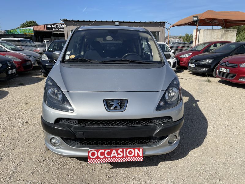 PEUGEOT 1007 2005