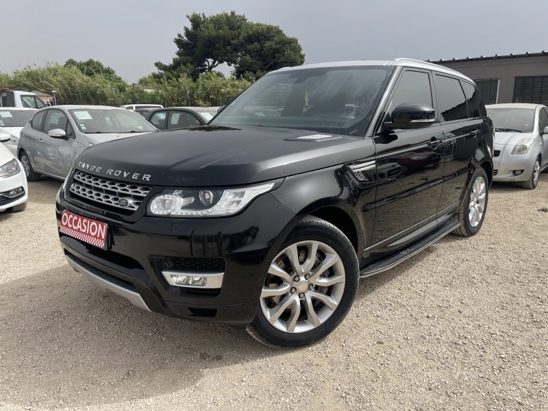 LAND ROVER RANGE ROVER SPORT 2014