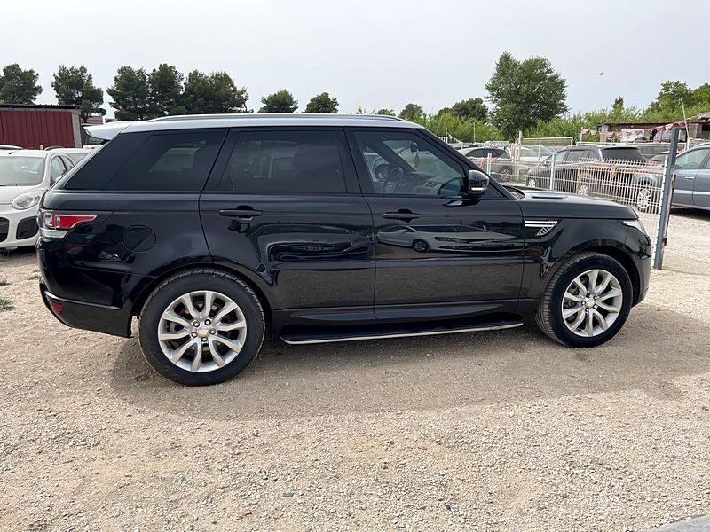 LAND ROVER RANGE ROVER SPORT 2014