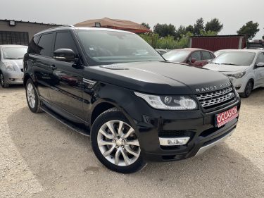 LAND ROVER RANGE ROVER SPORT 2014