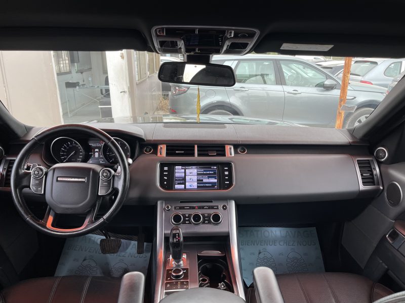 LAND ROVER RANGE ROVER SPORT 2014