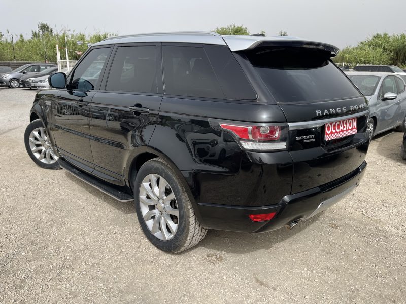 LAND ROVER RANGE ROVER SPORT 2014