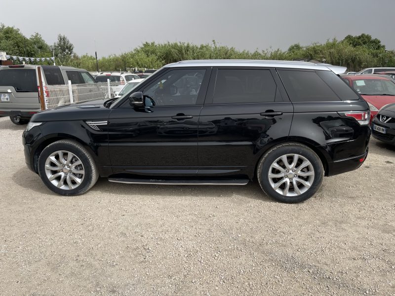 LAND ROVER RANGE ROVER SPORT 2014