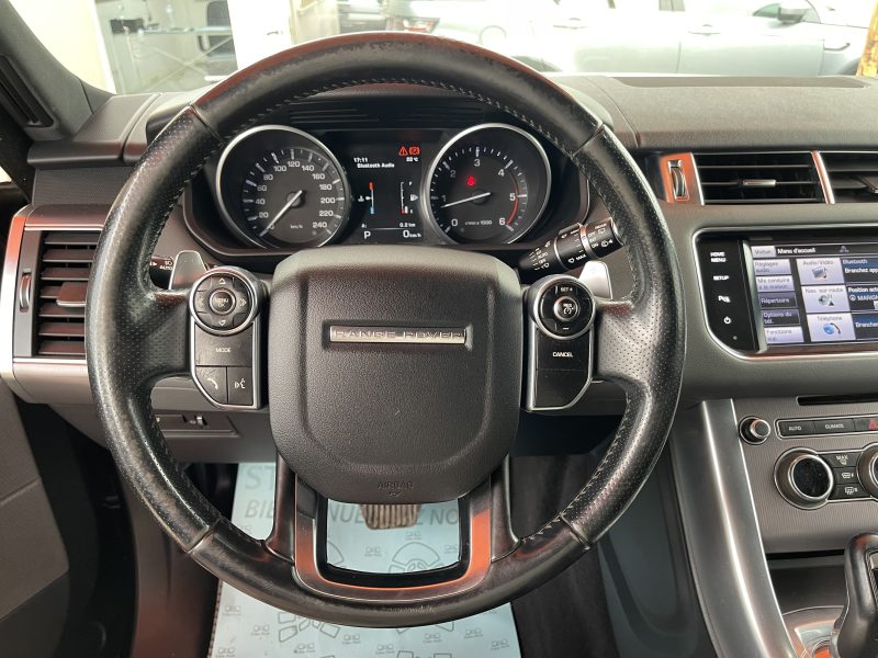 LAND ROVER RANGE ROVER SPORT 2014