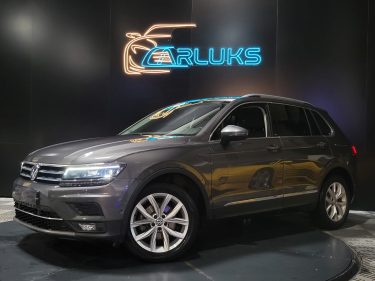 VOLKSWAGEN TIGUAN II 2.0 TDI 150cv Match Boîte Auto DSG7 1ère Main