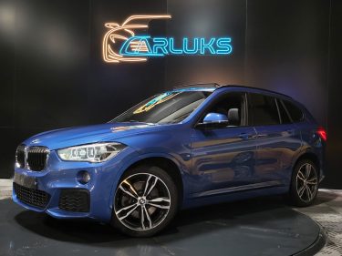 BMW X1 20d 190cv M-Sport xDrive Boîte Auto