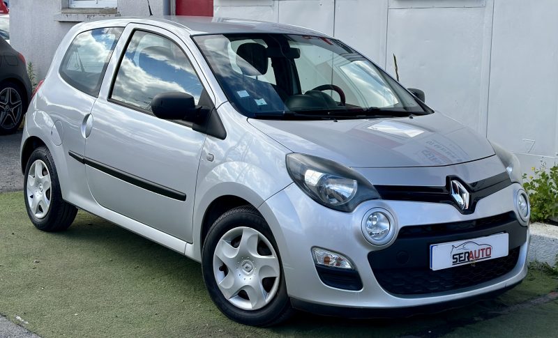 RENAULT TWINGO II 2013