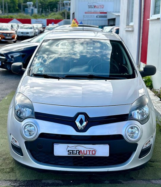 RENAULT TWINGO II 2013