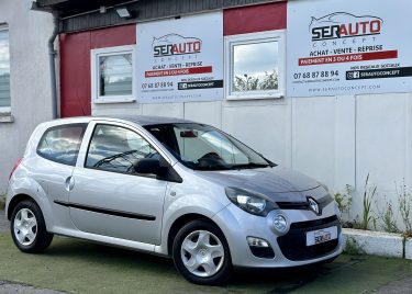 RENAULT TWINGO II 2013