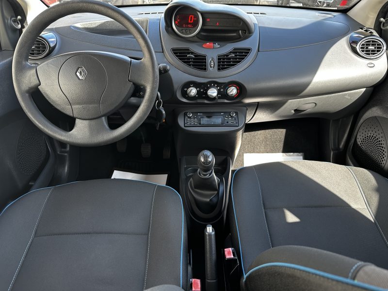 RENAULT TWINGO II 2013