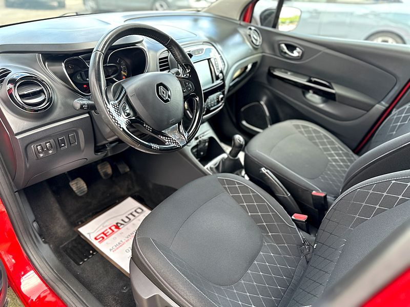 RENAULT CAPTUR 2015