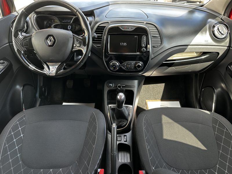 RENAULT CAPTUR 2015