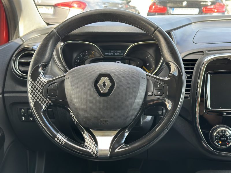 RENAULT CAPTUR 2015