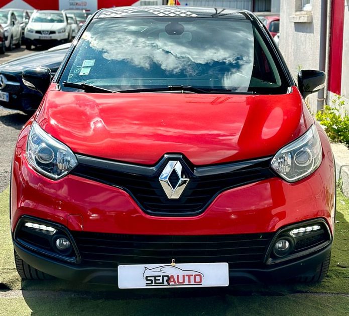 RENAULT CAPTUR 2015