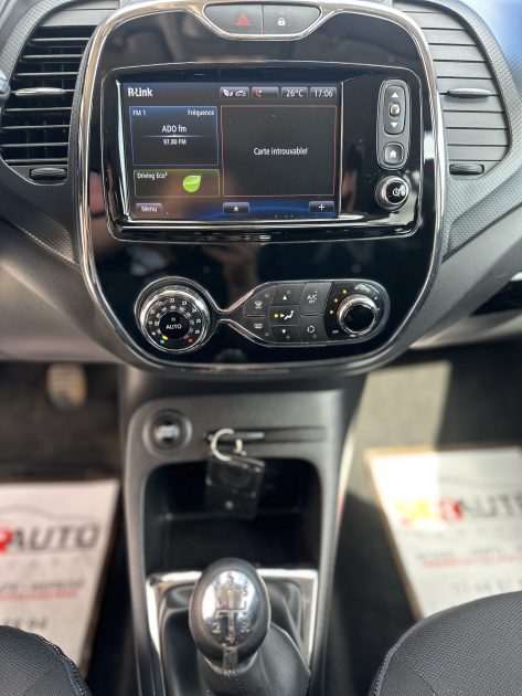 RENAULT CAPTUR 2015