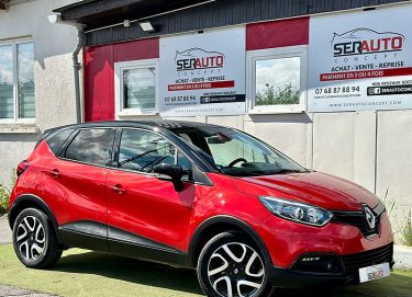 RENAULT CAPTUR 2015